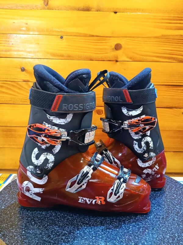 LYŽIARKY ROSSIGNOL EVO R RED 29MP
